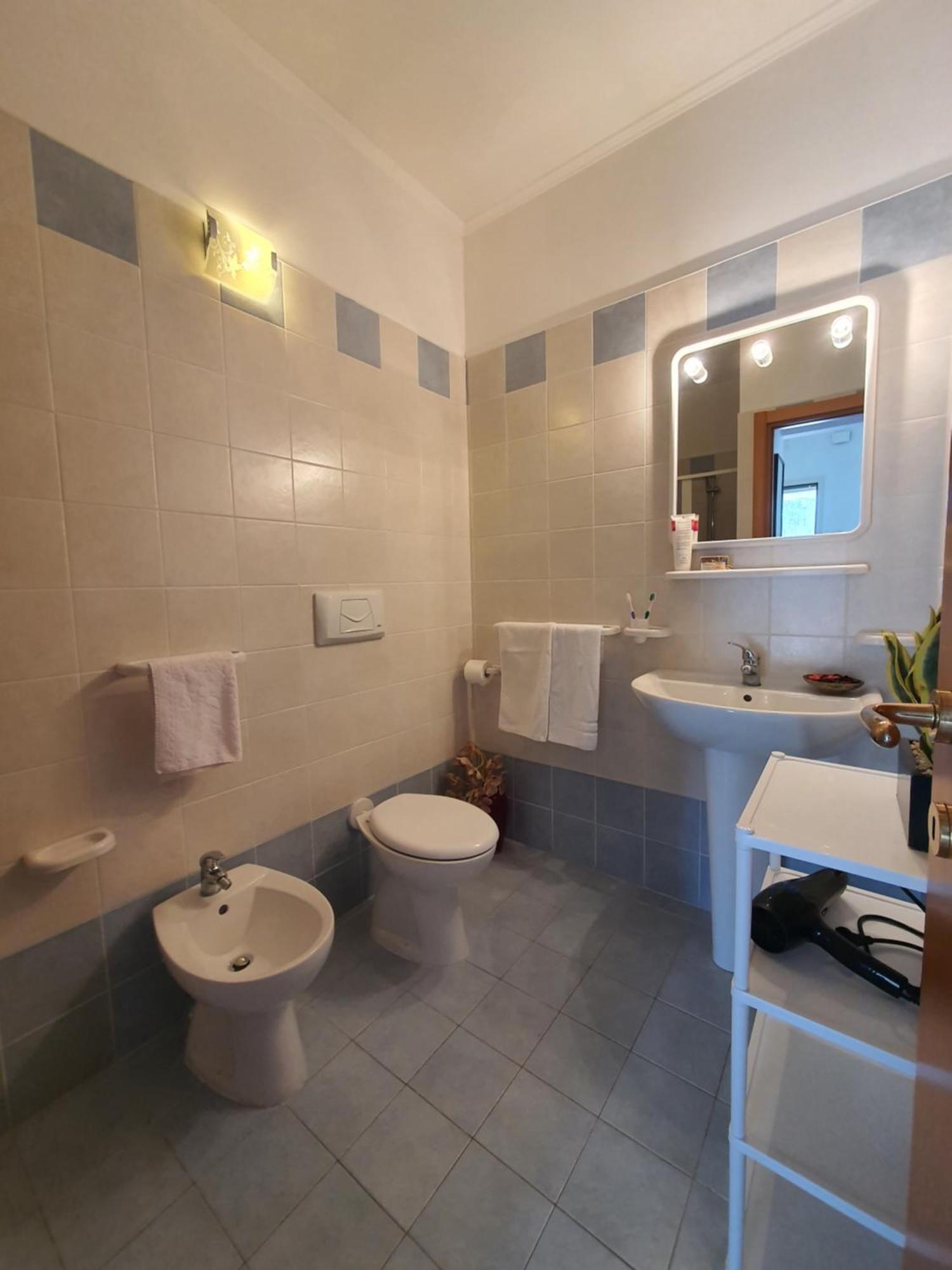 Villa Iris Case Vacanze Vieste Exteriör bild
