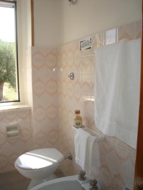 Villa Iris Case Vacanze Vieste Exteriör bild